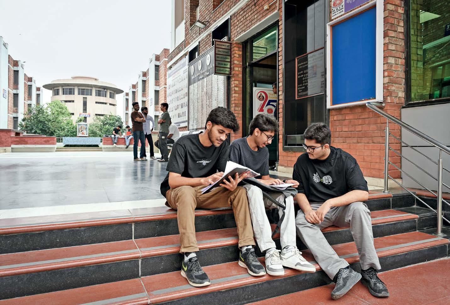 A Student's Best MAIT